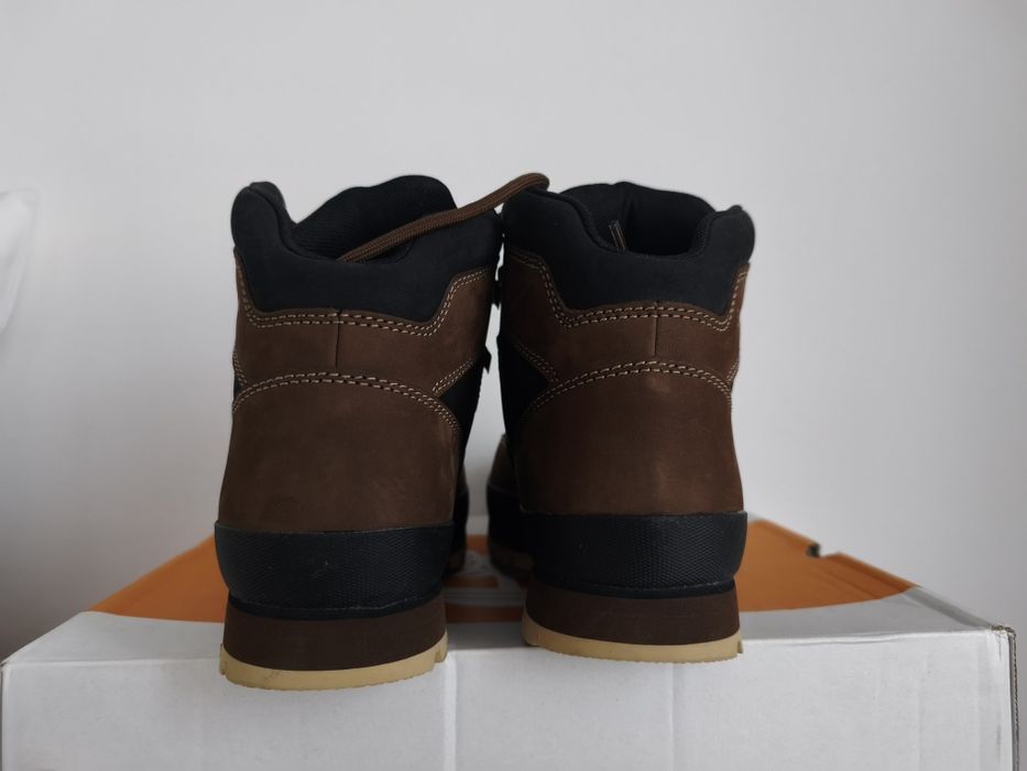 Ghete piele Timberland Euro Hiker 44-45