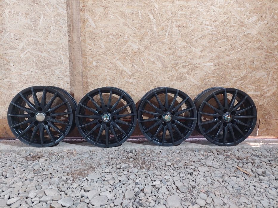 5x110 R16 / Alfa Romeo / Fiat / Opel / Saab