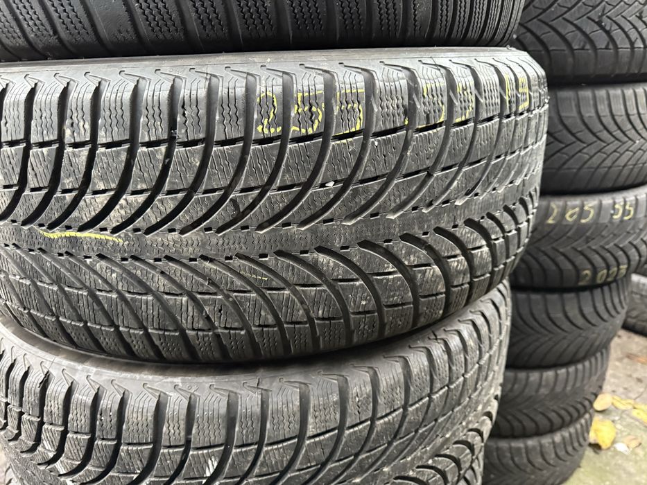 255/55/19”Set 4 buc MICHELIN LATITUDE.anv m+s.Impecabile