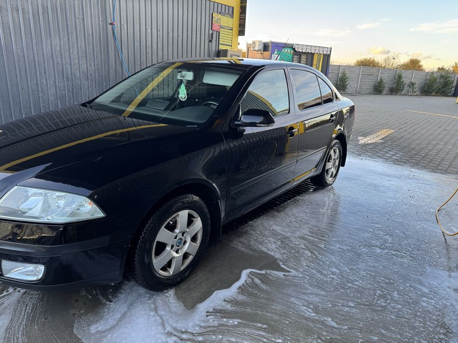 Skoda Octavia 2 1.9 TDI 2006