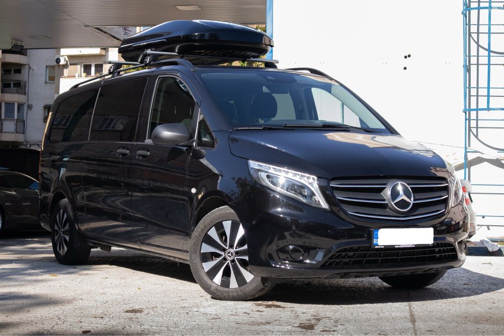 Inchiriez Mercedes Vito 2022 7+1
