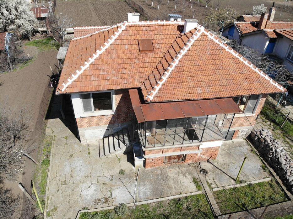 Къща в село Кукорево