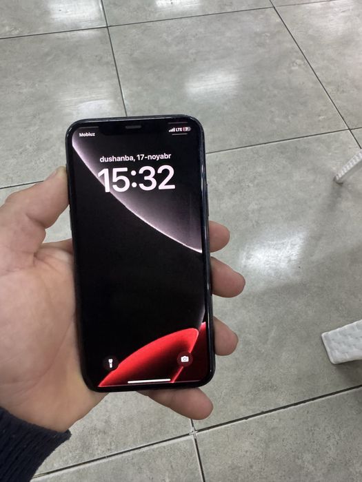 Iphone 11 pro 128 f/b