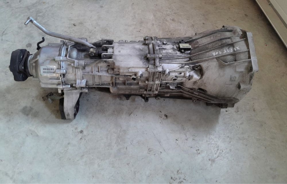 Cutie viteze manuala Bmw X3 F25, X4 F26 xdrive N47 2.0d 184cp