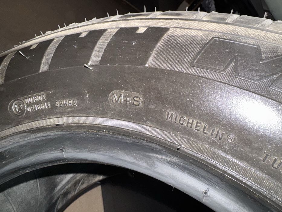 Anevelopa Michelin 215-65-R16C vara noua