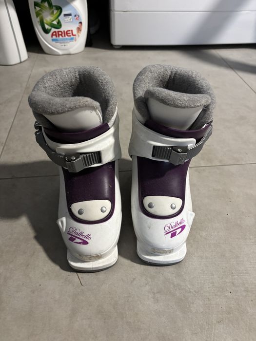 Clapari copii Dalbello 16 Mondo/26 EU