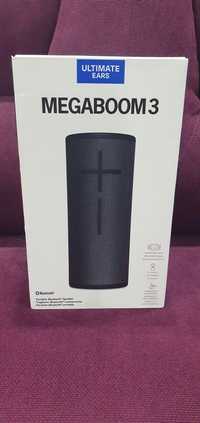 Boxa portabila Ultimate Ears MEGABOOM 3, 984-001402,IP67,NOUA,SIGILATA