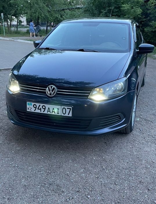Фолсьваген поло 2011г