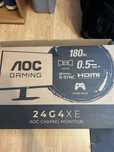 Aoc Gaming Monitor 24G4XC