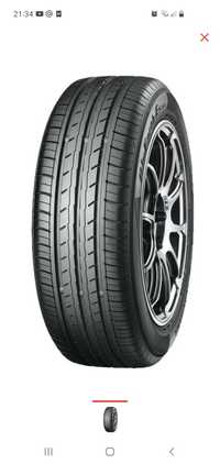 Yokohama BluEarth ES32 235/45 R17 97V