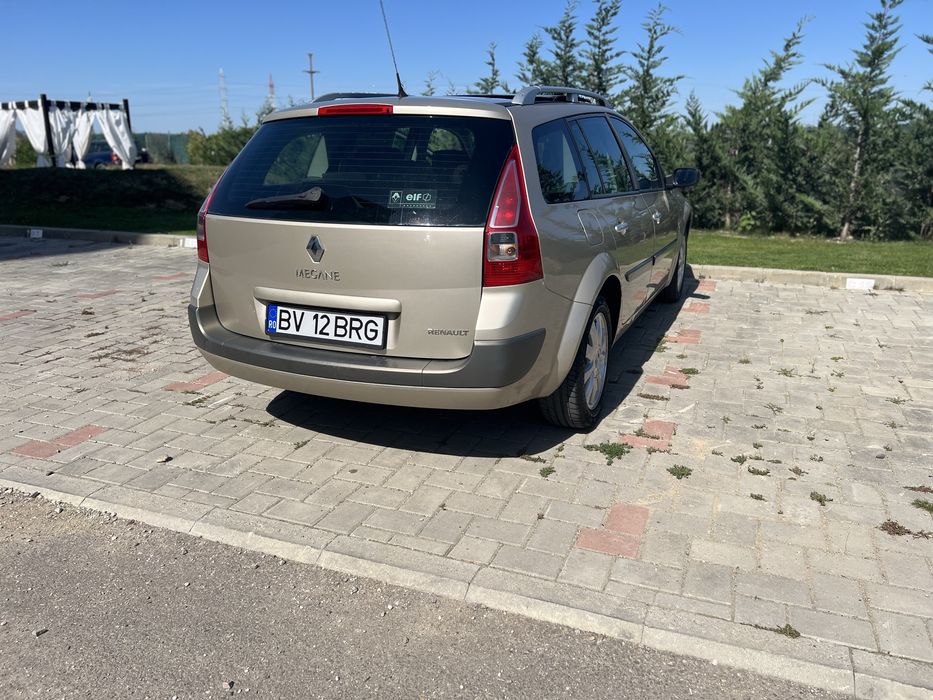 Renault Megane 2