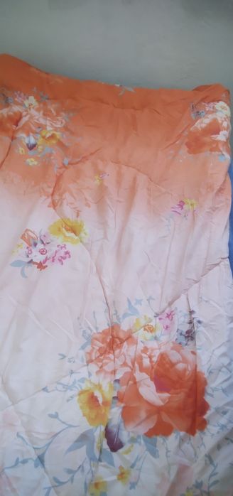 Pilotă foarte călduroasă, 210x190 cm