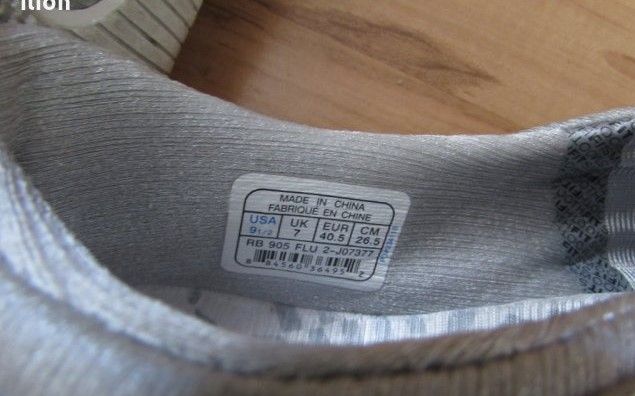Кожени оригинални-reebok