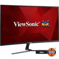 Monitor ViewSonic VX2758-PC-MH, 27", Full HD, 144Hz | UsedProducts.Ro