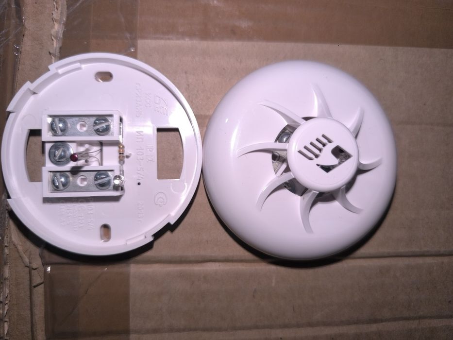 ИП-103-4/5 тепловой датчики