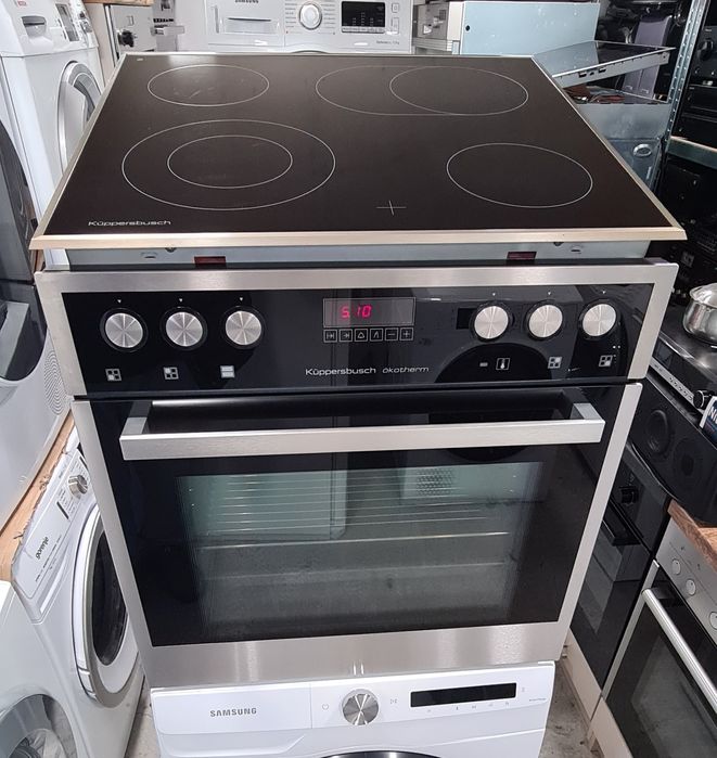 ТОП Фурна за вграждане Kuppersbusch ökotherm