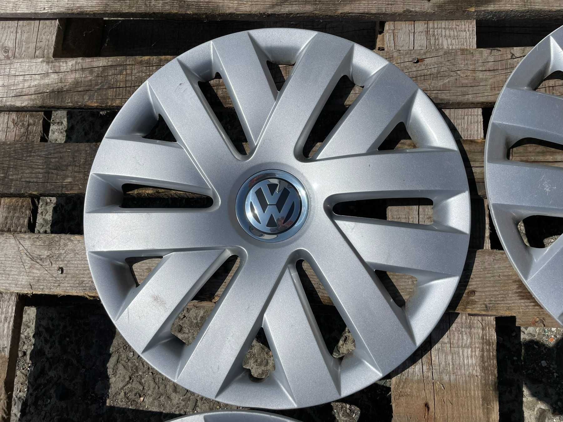 15 цола Тасове VW Polo Volkswagen Polo 6r0601147C Оригинал
