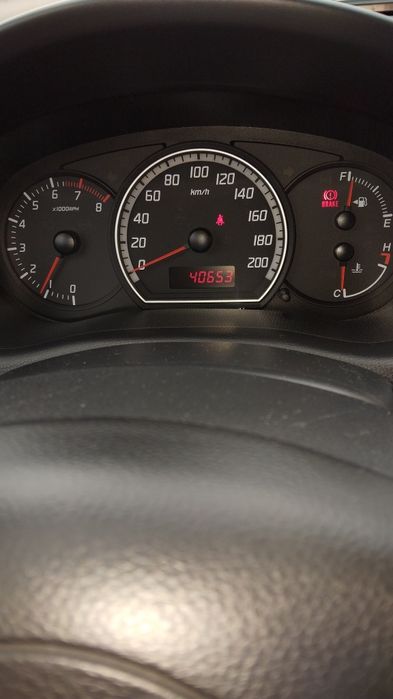 Suzuki swift  2010/ 40000 km reali