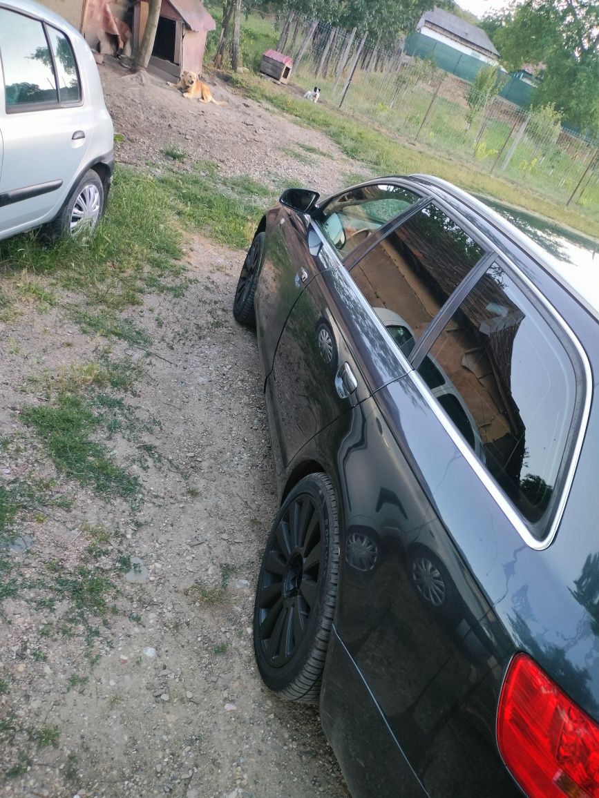 Schimb vând audi A6 C6 motor 2.7 quatroo