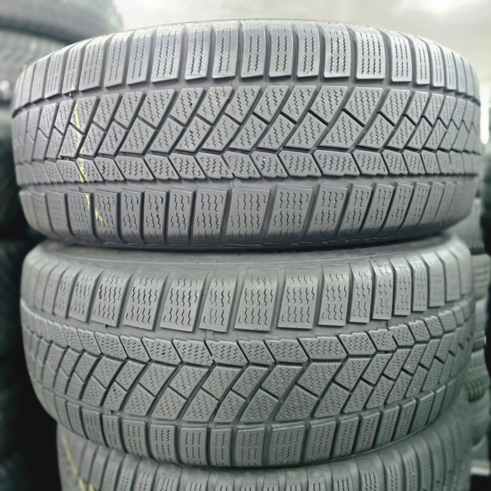 2x 205/60/16 M+S CONTINENTAL RUNFLAT Stare excelentă