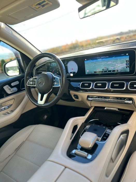 2019 Mercedes-Benz 2.0 GLE 300 D 4MATIC AMG LINE PREMIUM