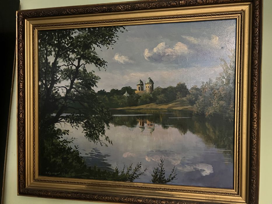 Продам картину В. Кулешова