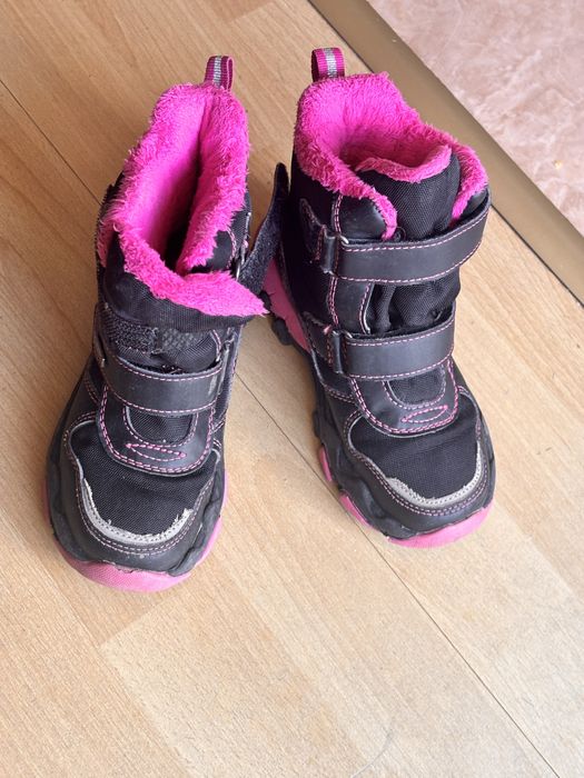 Ghete iarna pentru fete marimea 26 imblanite