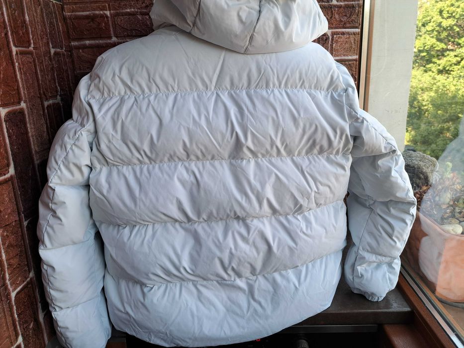 мъжко яке,зимно,пухено,шуба гъши пух,Tommy Hilfiger