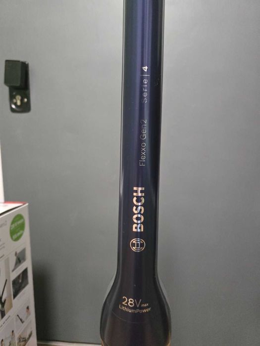 Вертикална прахосмукачка Bosch BCH3K2851 Flexxo