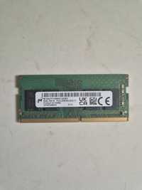 Memorie laptop 8 GB DDR4 3200 MHz Micron