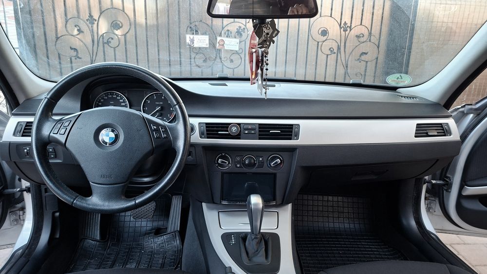 BMW E90 Facelift