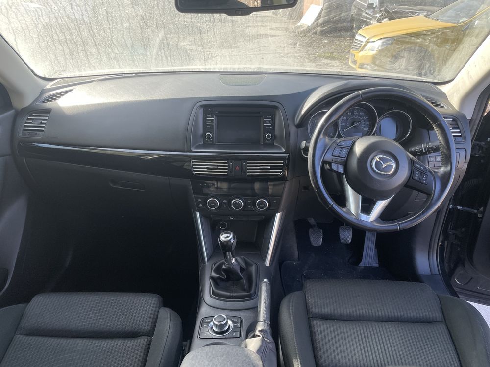 Mazda Cx5 2.2 на части мазда цх5
