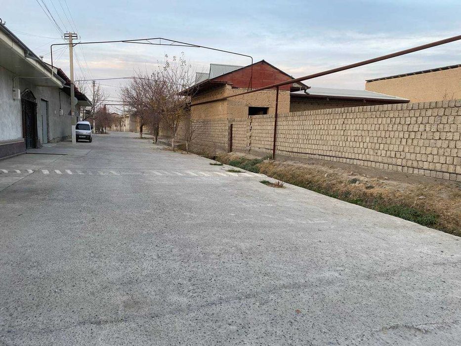 Продаю готовый участок в районе Life Garden restaurant