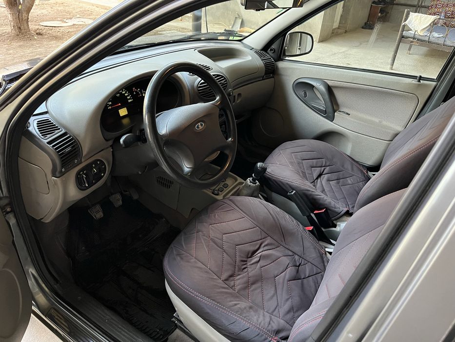 Лада Калина Хэтчбэк Lada kalina