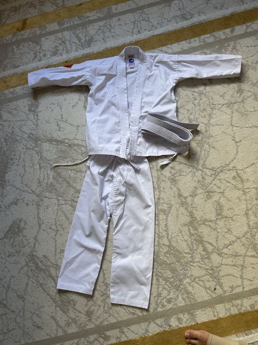 Кимоно для каратэ. 120см