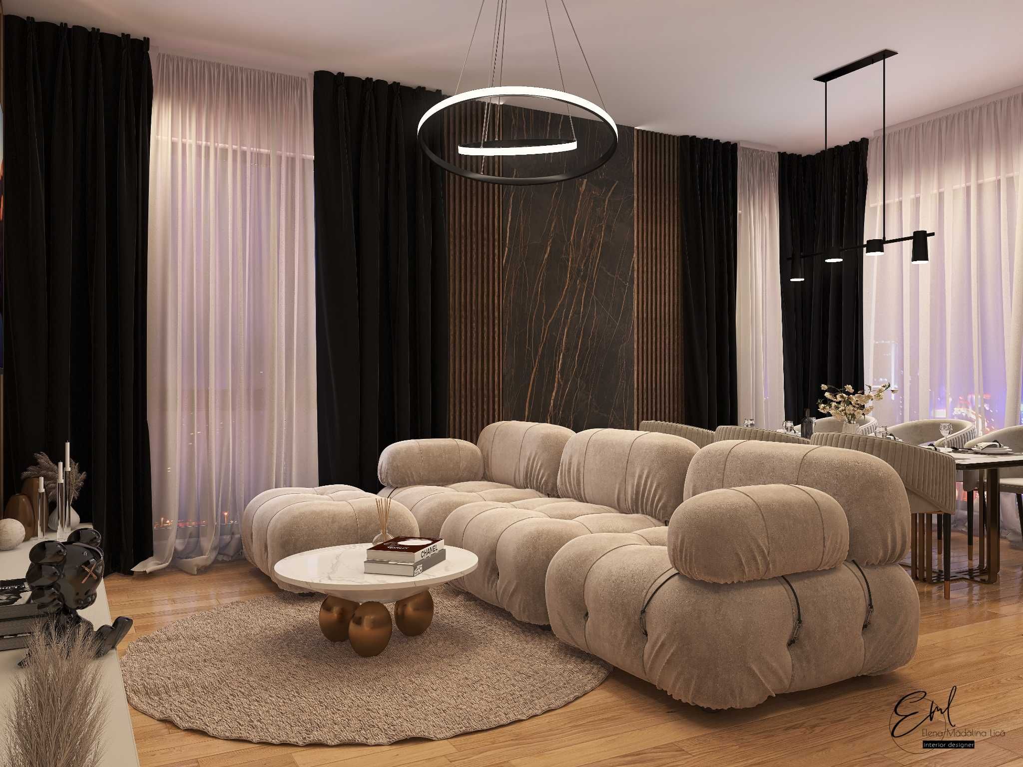 Servicii Design Interior