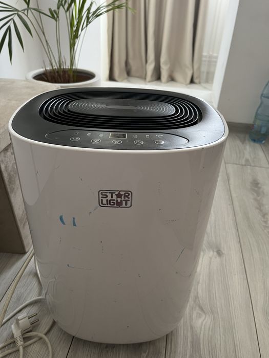 Dezumidificator Star light