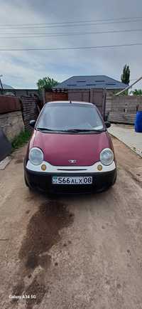 Daewoo matiz сатылады