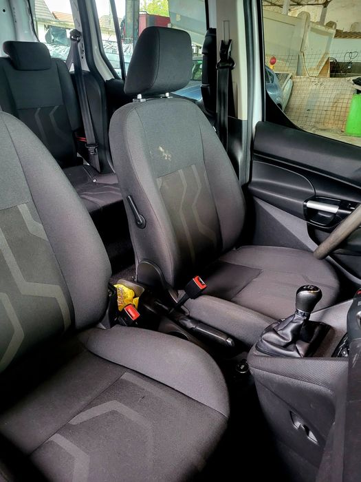 Vand ford transit connect