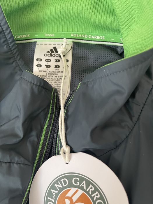 Adidas/Roland Garros суичър, L
