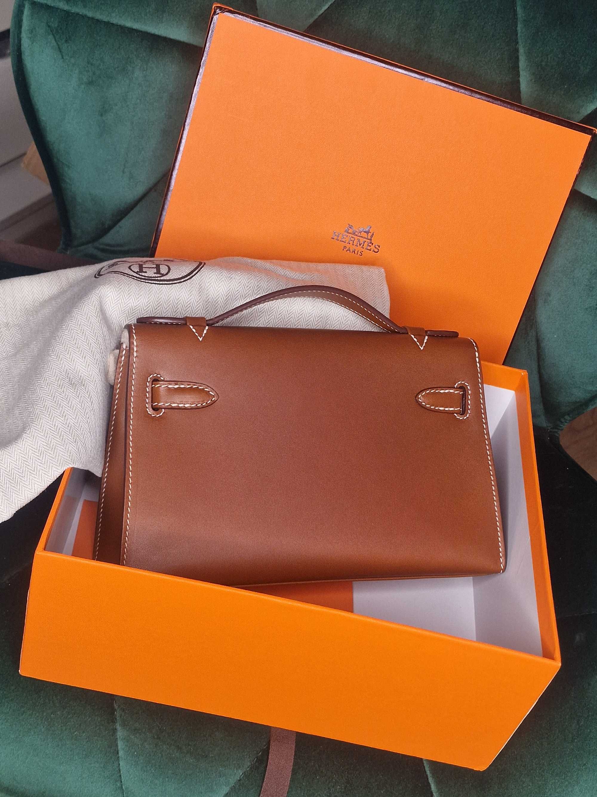 Hermes Kelly Pochette