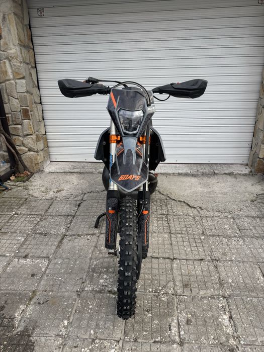 KTM 300 Tpi 2T 6days
