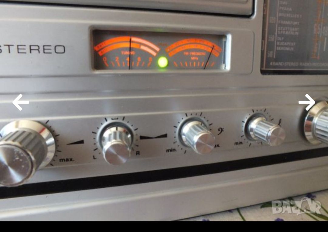 GRUNDIG C 9000 automatic 180 лв