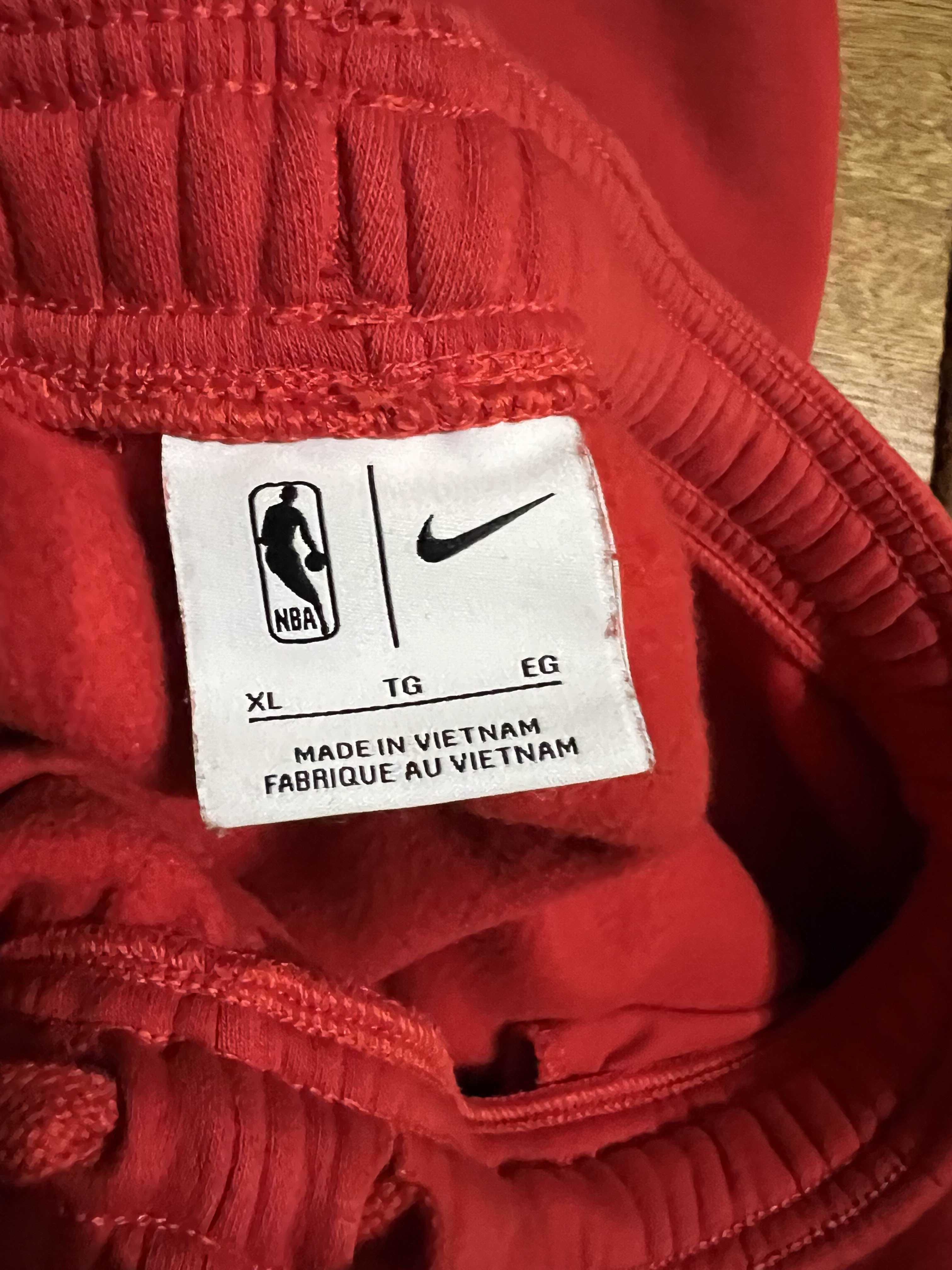 Nike x Chicago Bulls панталон // Nike Chicago Bulls панталон