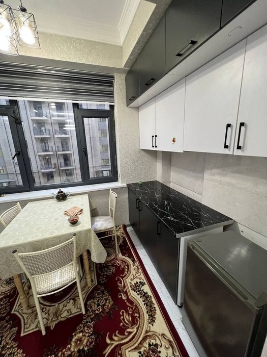 Сдается 3 комнатная в новостройке