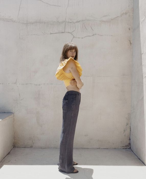 Top porticaliu Zara