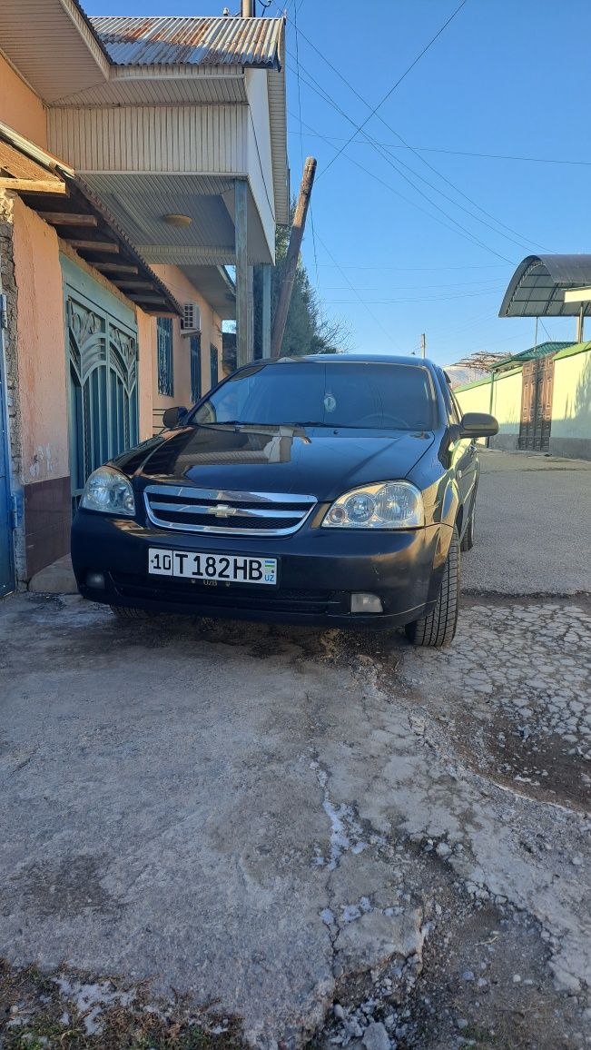 Lacetti 1.8 2013