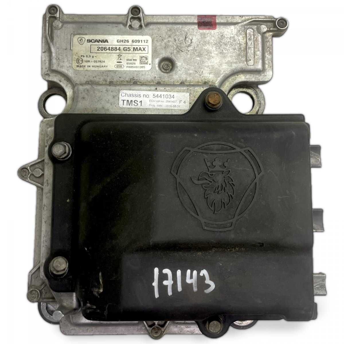 Calculator cutie de viteze Scania 2643099 second hand