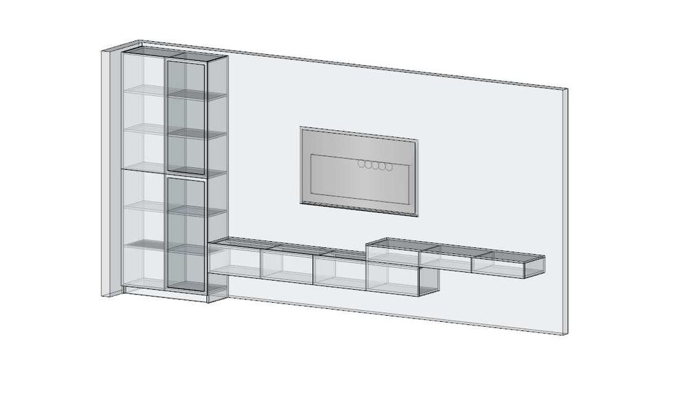 Проектиране на мебели