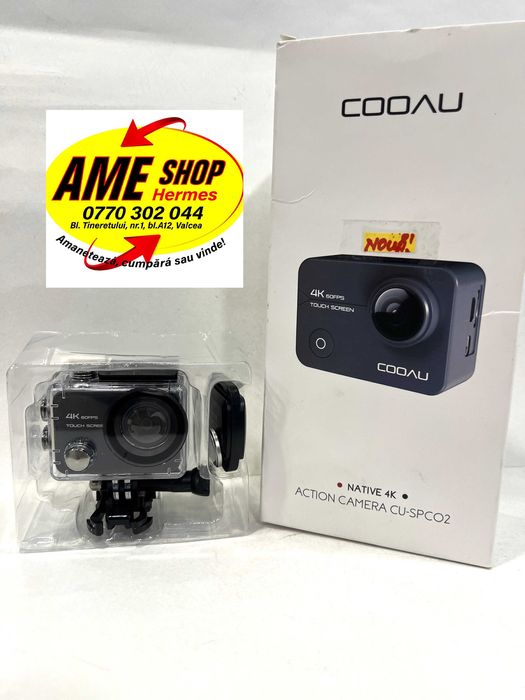 Cameră  Cooau CU-SPCO2, NOUĂ!